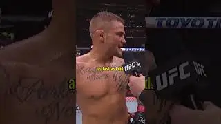 Dustin Poirier: "Hey! Who Ain't Got Jiu-Jitsu?!"