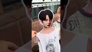 Зубарев про вешалки с BTS-айдолами. (NewТикток мем)