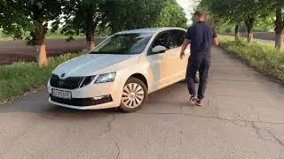 Review of the Skoda Octavia A7 with a 1.6 MPV engine