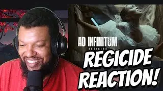 Had Me In The First Half - Ad Infinitum - Regicide (Reaction)