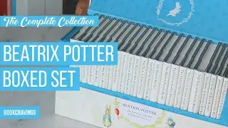 Stunning Beatrix Potter Collection The World of Peter Rabbit | BookCravings