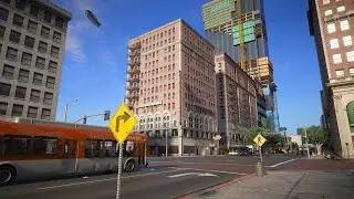 GTA 5 Enhanced CoreFX free roaming 2