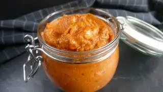 The most delicious zucchini caviar in the oven! Vegetable snack!