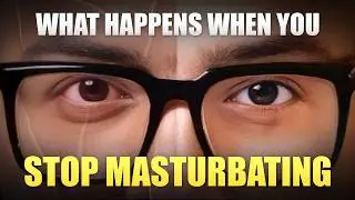 Masturbation Will Destroy Your Life - How To Stop It
