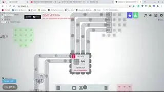 Shapez.io (Levels 1-5, UNCUT) {NO COMMENTARY}
