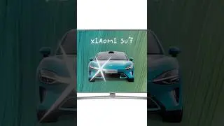 Kisa buys a Xiaomi SU7🔥 🚘Find new cars on Avto.ru. Link in bio.