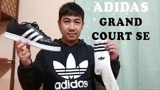 Adidas Grandcourt SE unbox + review