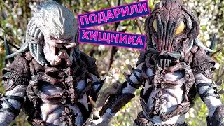 NECA Alpha Predator Action Figure Review