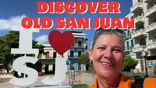 Walk Around Old San Juan