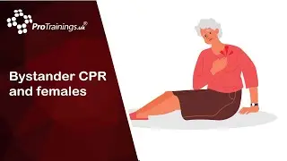 Bystander CPR and females