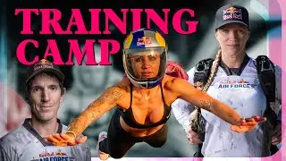 HOW I GOT READY FOR MY HIGHEST SKATE TRICK EVER! Skygrind Training Camp - Leticia Bufoni