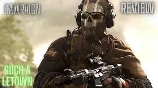 My Honest Modern Warfare 2022 Campaign Review (Spoiler Free)