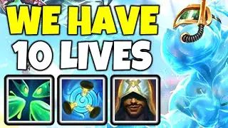 ZAC, BUT I HAVE INFINITE LIVES AND CAN'T DIE (REVIVE COMP)