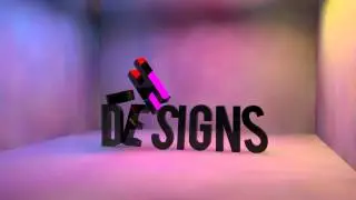 RH Designs || My Intro || Cinema 4D