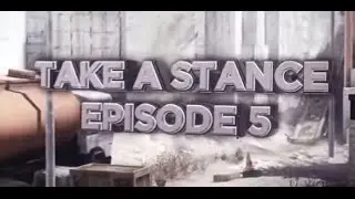 Synergy Stance: Take A Stance #5
