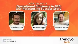 How To Fix It - Operational Efficiency in B2B: Our Refactoring Success Story
