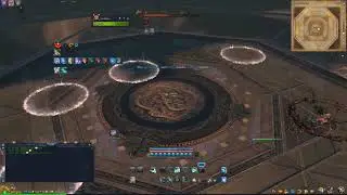 Blade and soul EU Spectral Shrine Hard Mode Guide 3rd spec BD (Low DPS) Lucifer