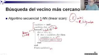 Semana 06 - Clase 1 - Búsquedas k-nn y R-tree