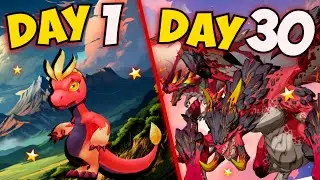 I Only Played Summon Dragons 2 For 30 Days And This Is What Happened