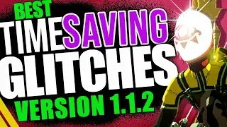 Glitches Zelda Tears Of The Kingdom | THE MOST TIME EFFECTIVE GLITCHES TOTK
