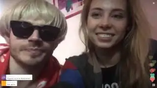 Софа показала свою новую подружку / Перископ Кольбедюк 2016 на TopPeriscope.Ru