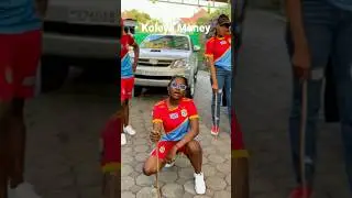 Koleya Money by Gloria Bash