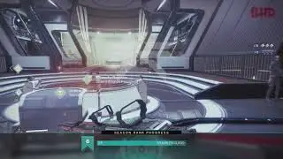 Season of the Lost: Day 1 Bounty Turn In