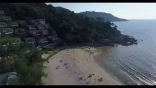 Katathani Phuket Beach I DJI Mavic Pro 4K I Dronen-Papst.de