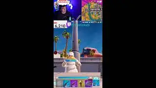 best zero build controller player | unreal gameplay |