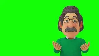Teacher  Explaining  Green Screen || Spokesman  ||  Person Explains || Janhavi Entertainment |