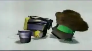 Рекламная заставка канала REN-TV (2000-2002)