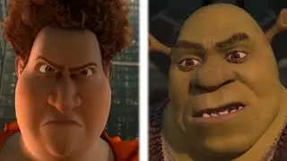 Shrek Vs Titan Pelea Completa (ES)