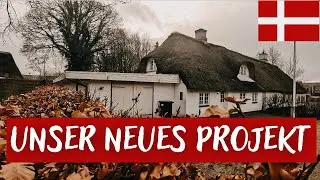 #1 Wir kaufen ein 150-JÄHRIGES Haus in... 🏚️🇩🇰