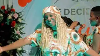 Kadilida - TUNZA NIKUTUNZE Lyrics Video