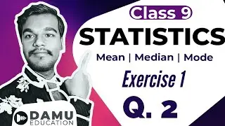 Statistics 