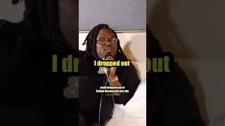 Lucki on the craziest story on him dropping out of school 🏫
