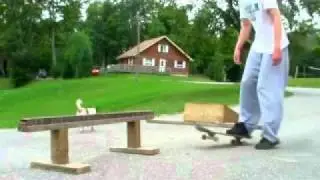 Teh Montagez Skate Team
