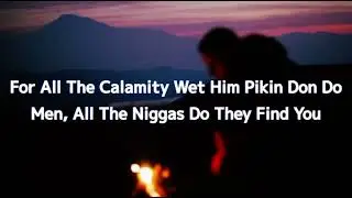 You wanna chill with the big boys (Official lyric)