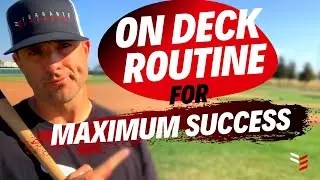 What To Do On-Deck to Be a Great Hitter: What You NEED To Be Doing!