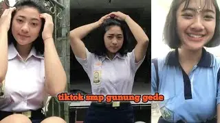 tiktok smp gunung gede