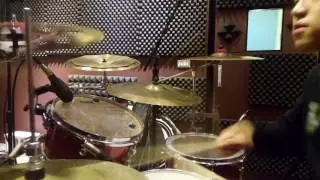 Wiz Khalifa - Black And Yellow Ft. Snoop Dogg, Juicy J, & T-Pain [G-MIX]【Drum Cover】-范代毅
