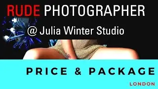 About price and packages @ julia winter studio by rude photographer