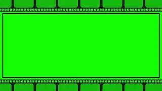 Green screen frame no copyright, sfx & green screen moon knight transition   blink effect/ z tech bd