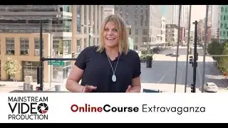 Online Course Extravaganza