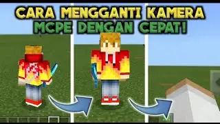 how to Minecraft ORZX Keyboard GANTI KAMERA CEPAT (FPS)