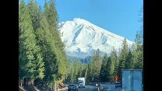 Stunning MT Shasta California