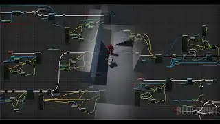 Unreal Engine 4 Stealth Prototype Workflow