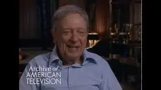 Don Knotts discusses the 