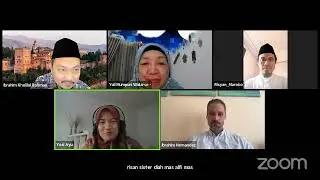 Ramadhan Talkshow: Islamic Civilisation in Andalusia