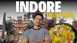 Indore in Hindi | Geography of Indore in Hindi
